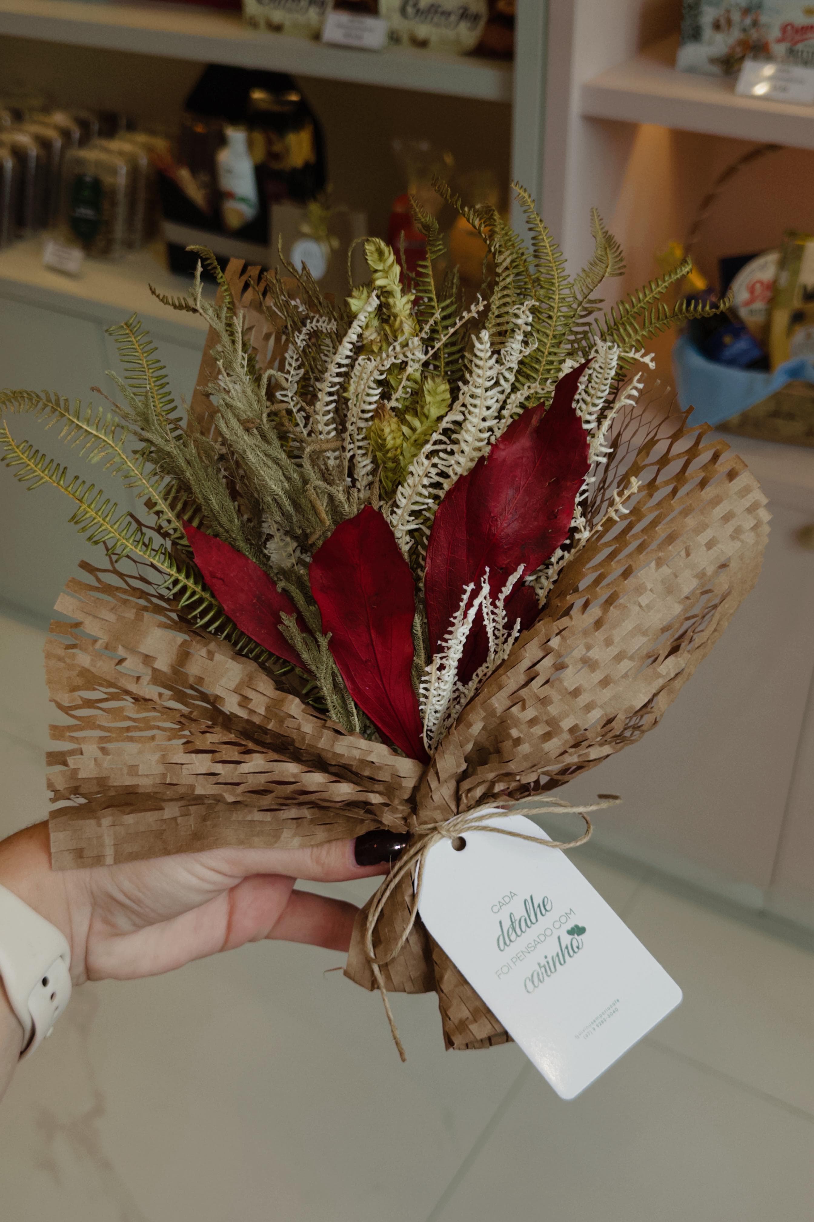 Arranjos Florais