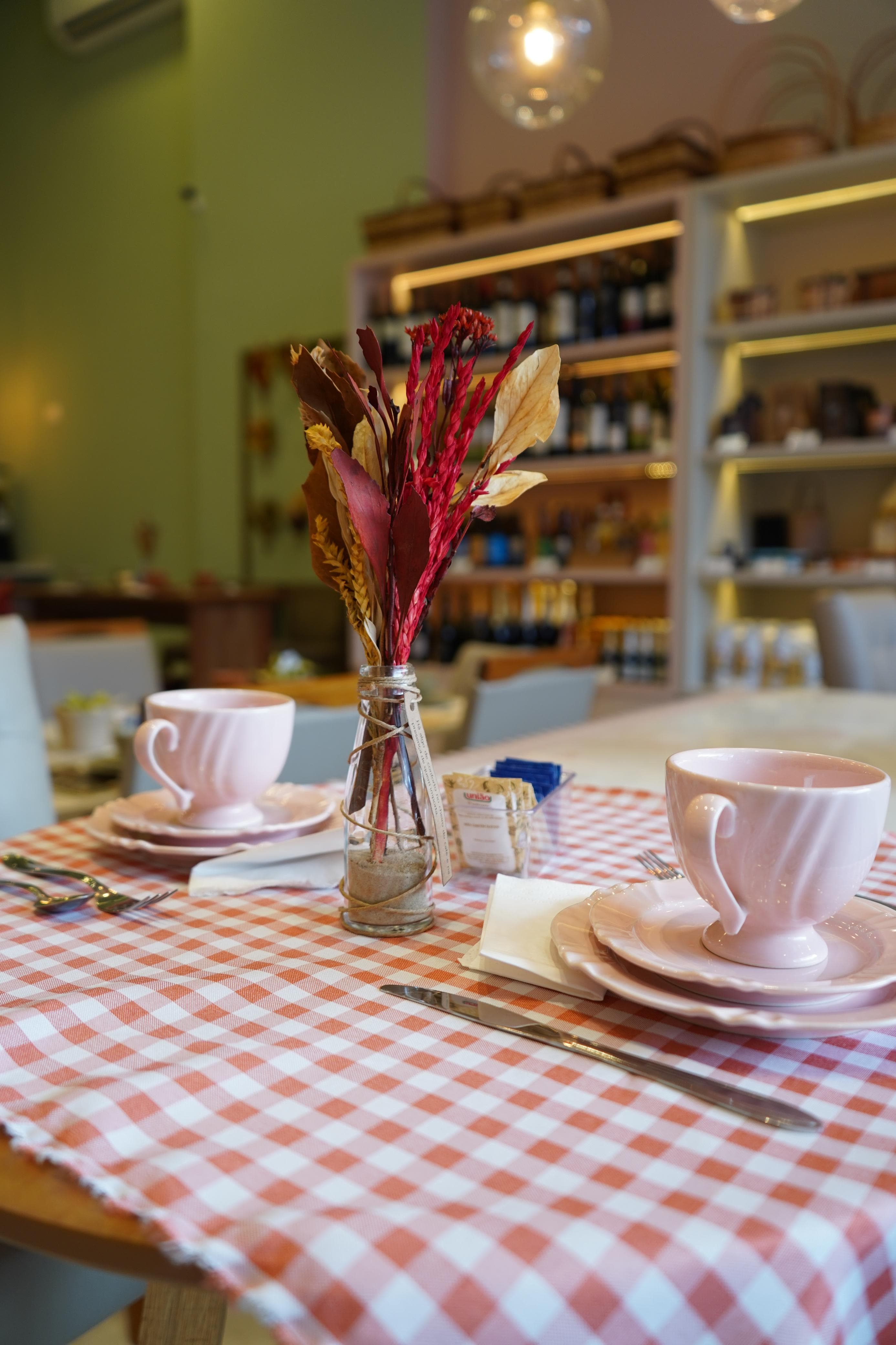 Nossa Cafeteria